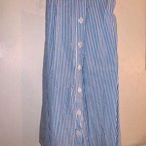 A New Day striped skirt